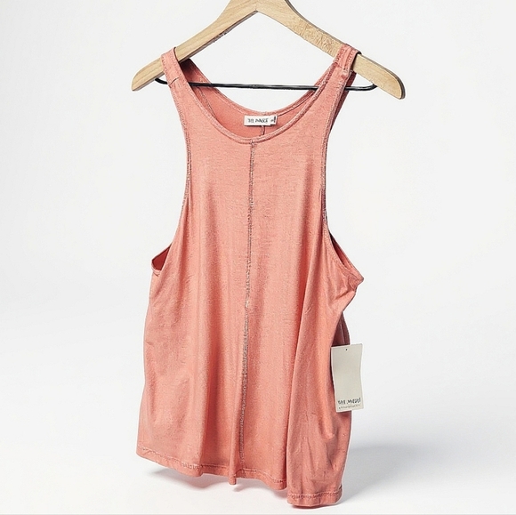 The Hanger Tops - NWT Oversized Racerback Tank